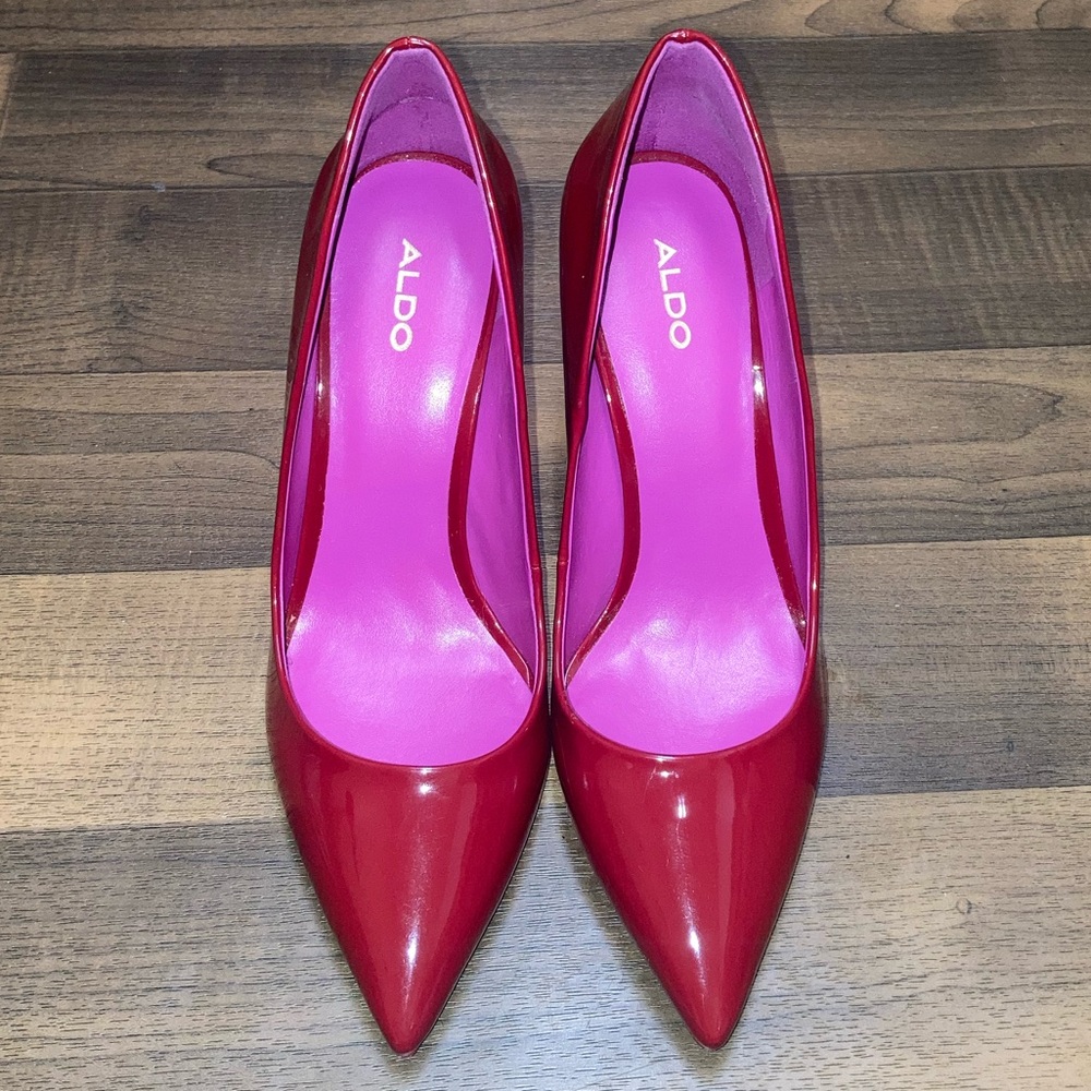 Aldo stessy heels